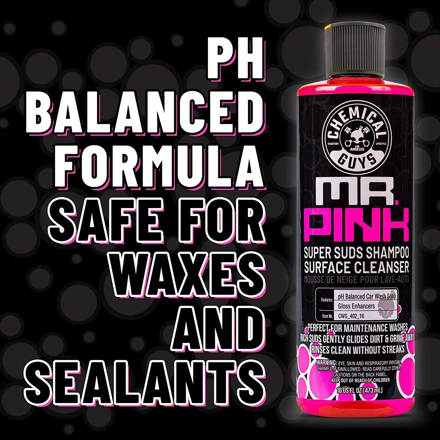 HydroSweep™ Wash Soap - Pure XO