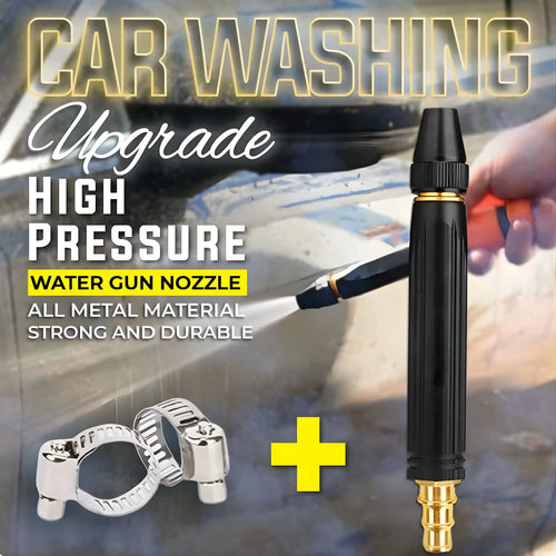 HIGH - PRESSURE WATER GUN - Pure XO