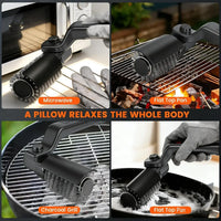GrillSweep™ Father’s Day Electric BBQ Brush - Pure XO