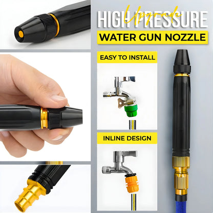 HIGH - PRESSURE WATER GUN - Pure XO