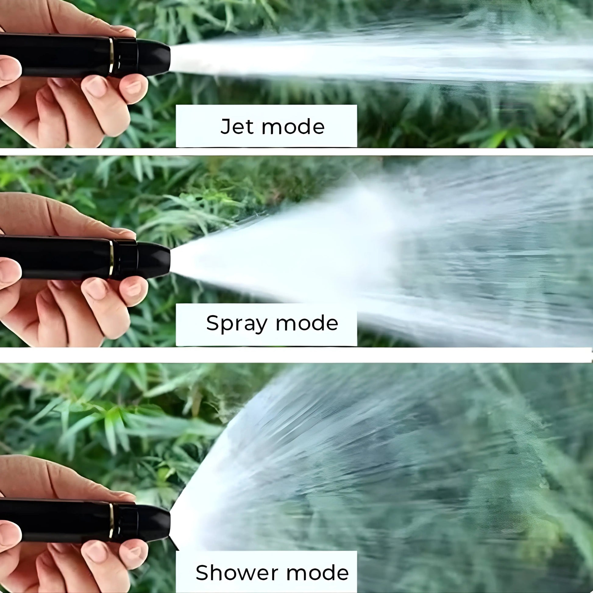 HIGH - PRESSURE WATER GUN - Pure XO