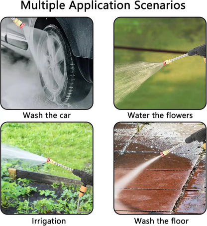 HydroSweep Pro™ Portable Power Washer - Pure XO