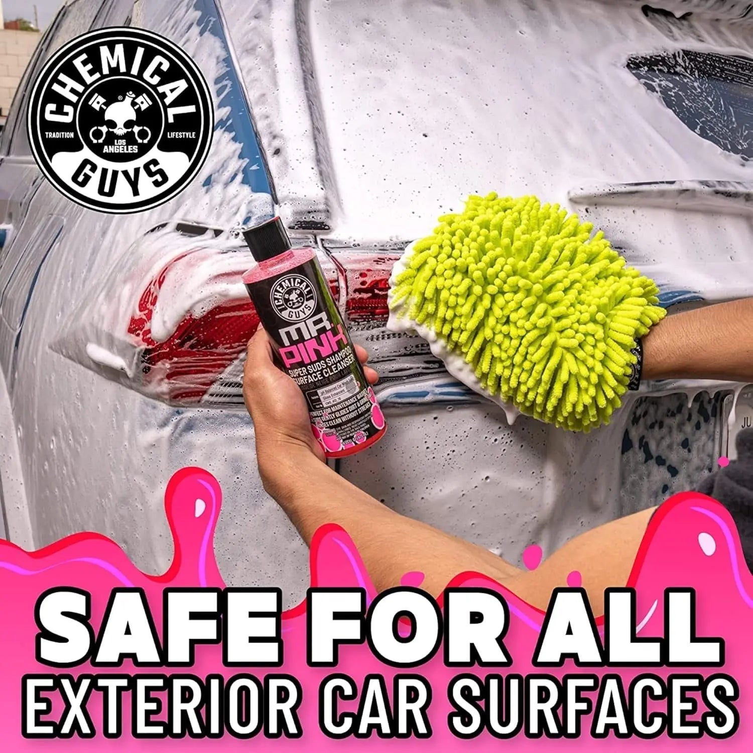 HydroSweep™ Wash Soap - Pure XO