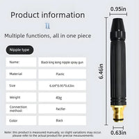 HIGH - PRESSURE WATER GUN - Pure XO