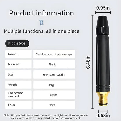 HIGH - PRESSURE WATER GUN - Pure XO