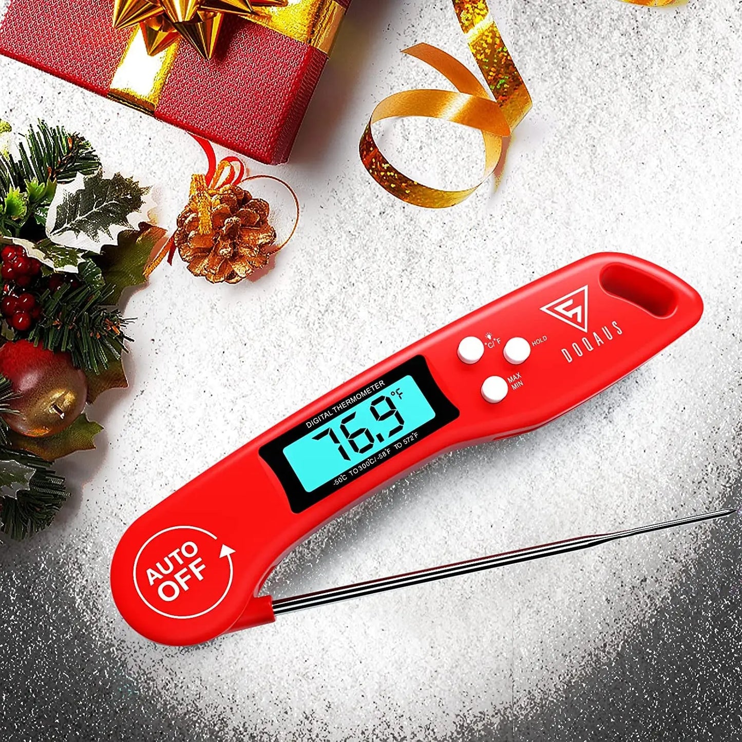 Digital Meat Thermometer - Pure XO
