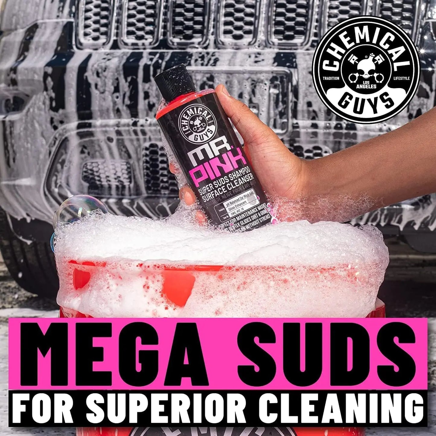 HydroSweep™ Wash Soap - Pure XO