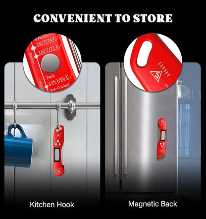 Digital Meat Thermometer - Pure XO