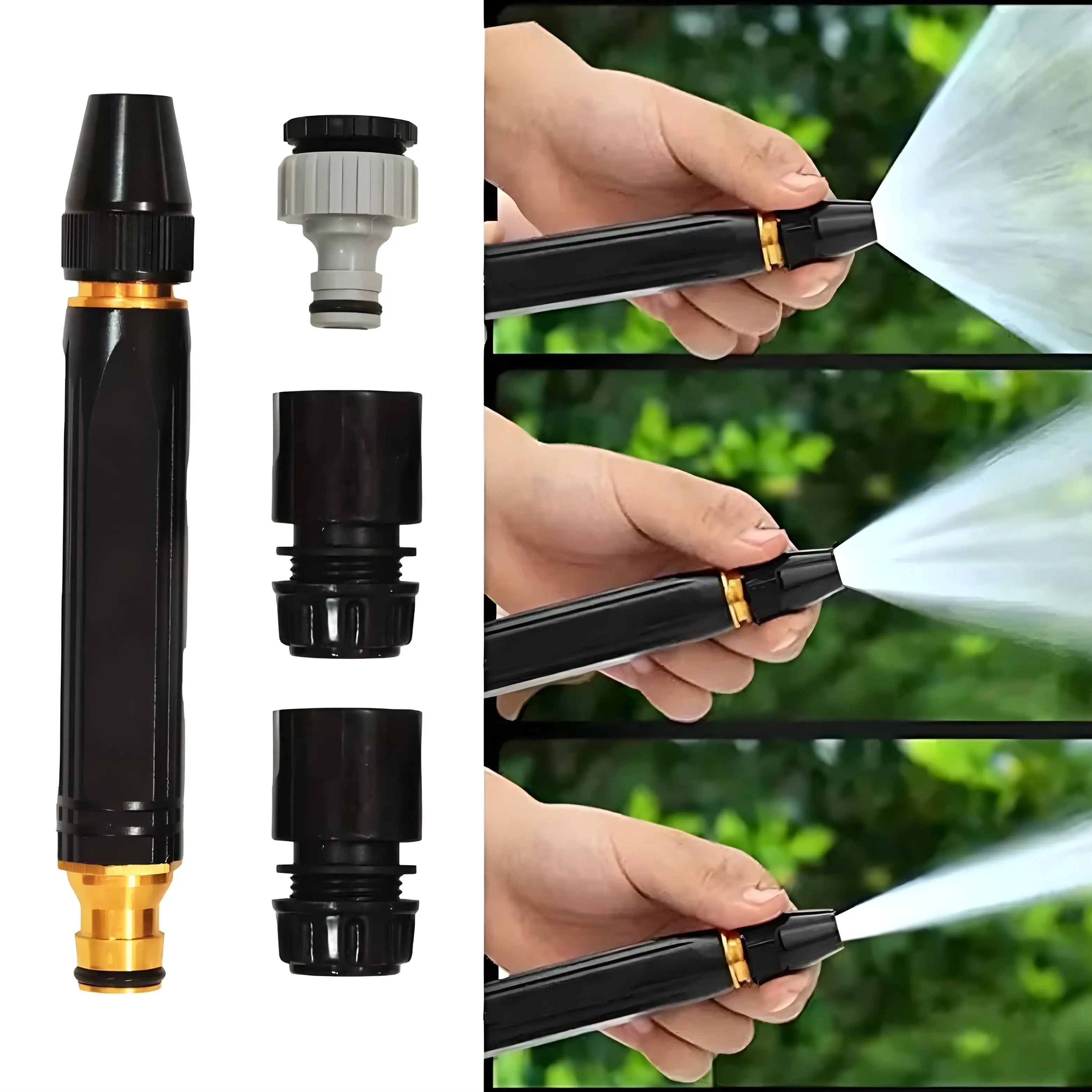 HIGH - PRESSURE WATER GUN - Pure XO
