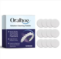 Whitevelle™ CleanTabs 12pcs. - Pure XO