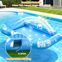 CoolTan™ Tanning Pool Lounger XXX Pure XO