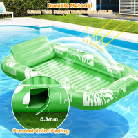 CoolTan™ Tanning Pool Lounger XXX Pure XO