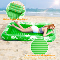 CoolTan™ Tanning Pool Lounger XXX Pure XO