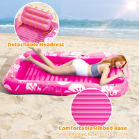 CoolTan™ Tanning Pool Lounger XXX Pure XO