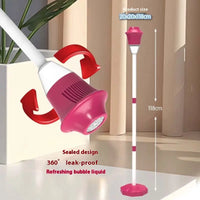 Bubble Machine with light and music PureXo