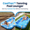 CoolTan™ Tanning Pool Lounger XXX