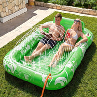 CoolTan™ Tanning Pool Lounger XXX Pure XO