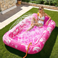 CoolTan™ Tanning Pool Lounger XXX Pure XO