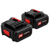 2Х Batteries