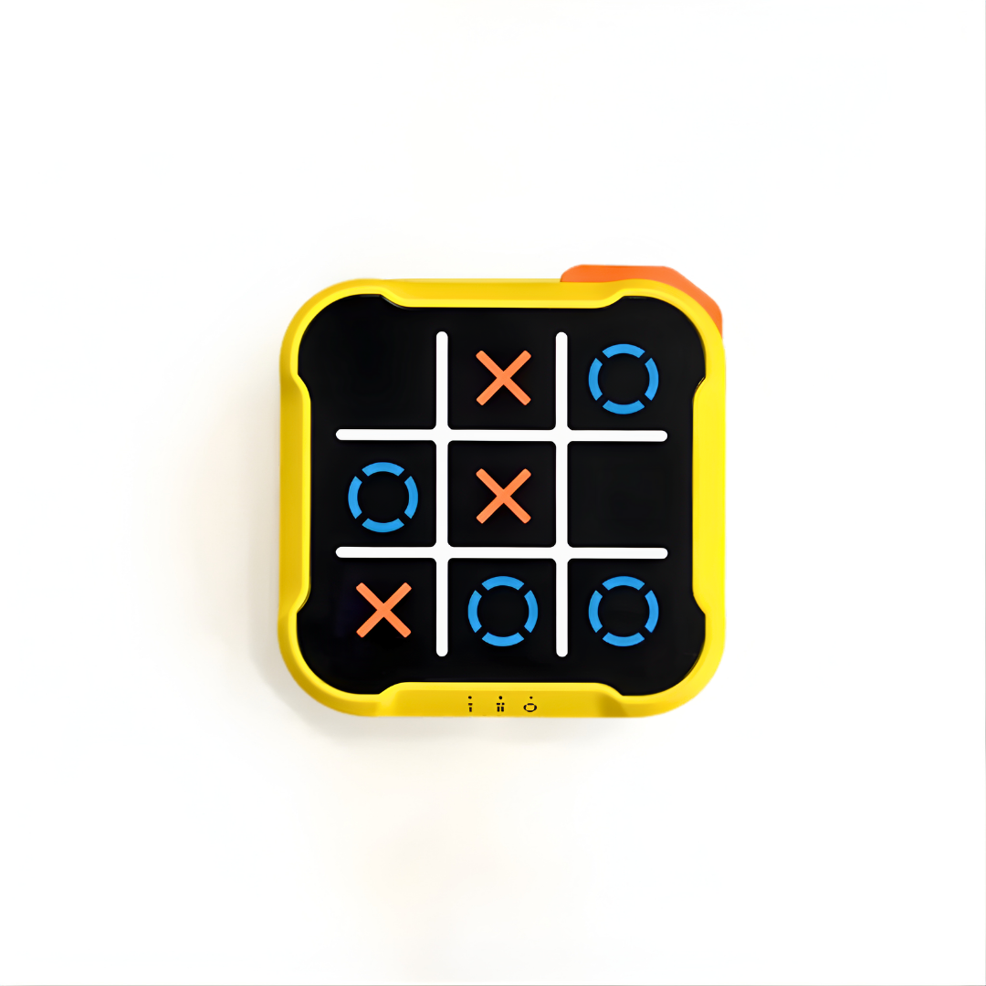 Tic Tac Toe Bolt Game