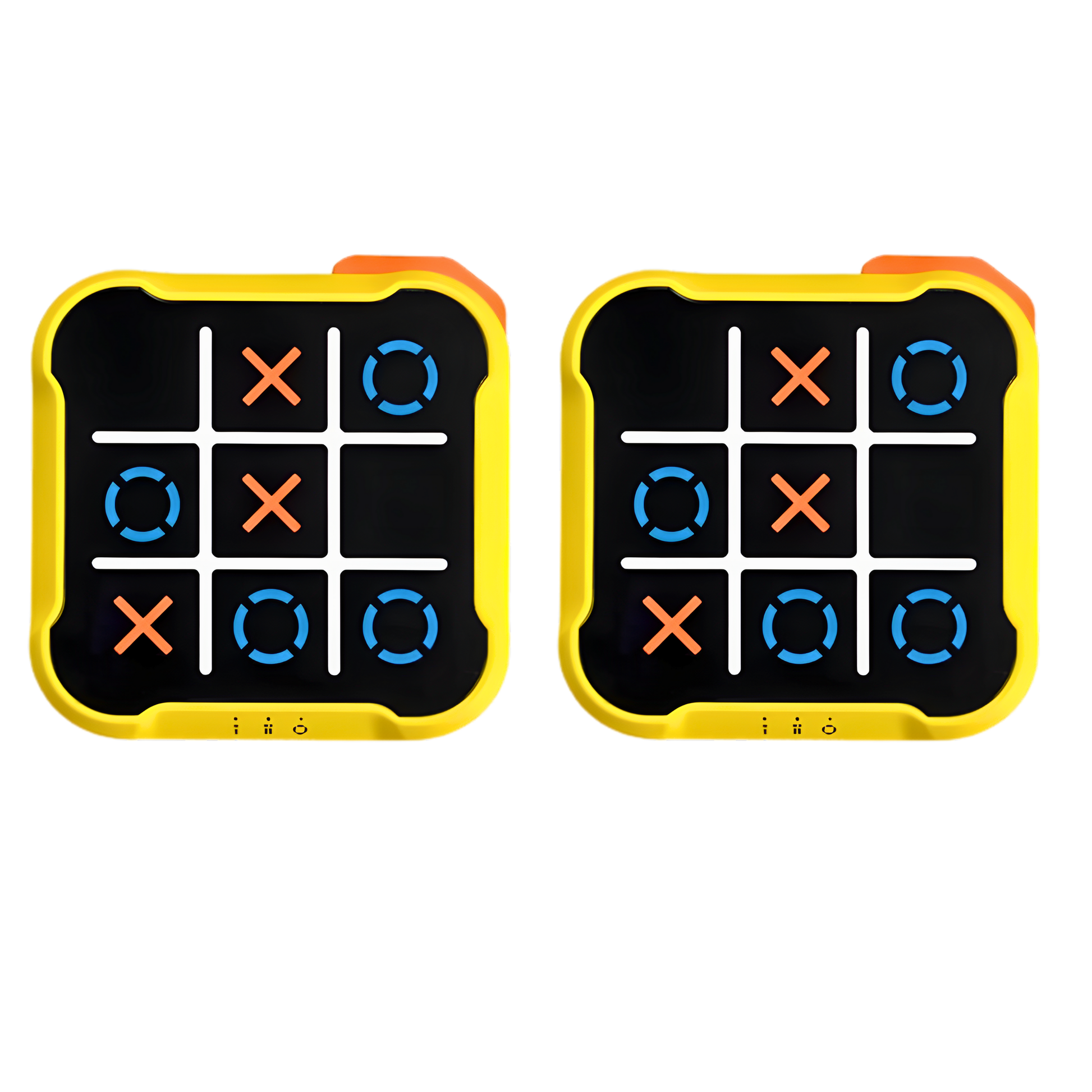 2X Tic Tac Toe Bolt Game Friend Pack