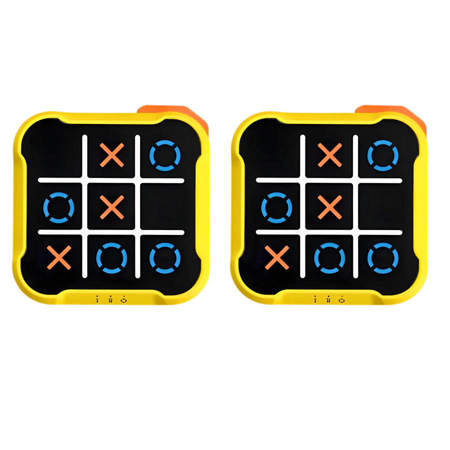 2X Tic Tac Toe Bolt Game Friend Pack PureXo