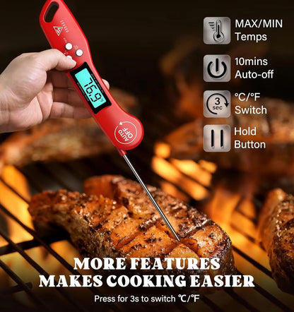 Digital Meat Thermometer - Pure XO