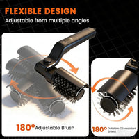 GrillSweep™ Father’s Day Electric BBQ Brush - Pure XO