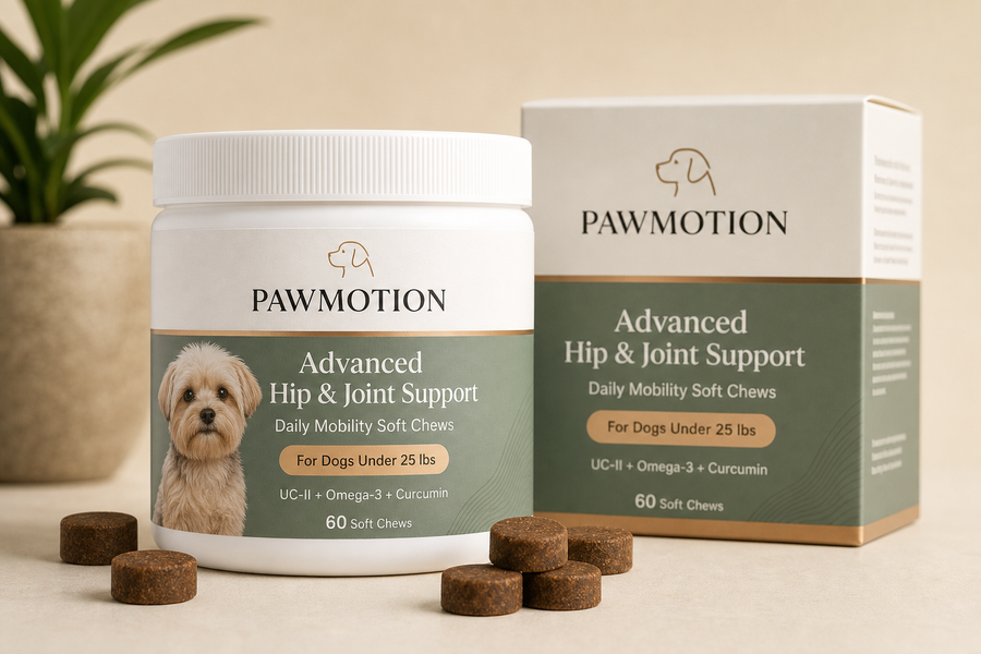 PAW MOTION HIP&JOINTS
