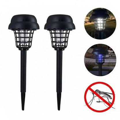 BugGuard™ Solar Bug Zapper - Pure XO