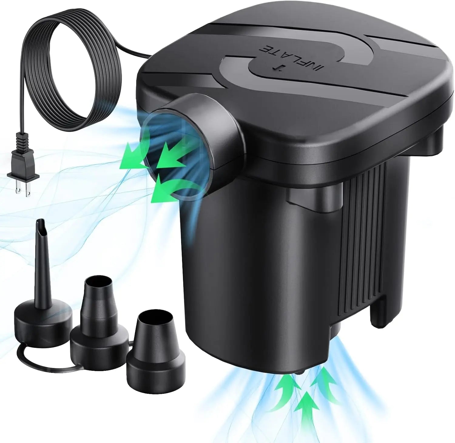Portable Electric Air Pump - Pure XO