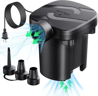 Portable Electric Air Pump - Pure XO