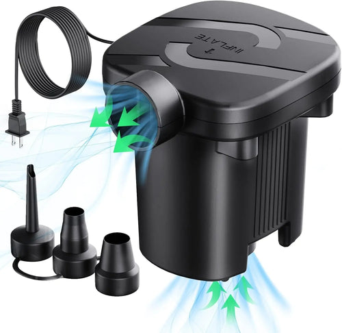 Portable Electric Air Pump - Pure XO